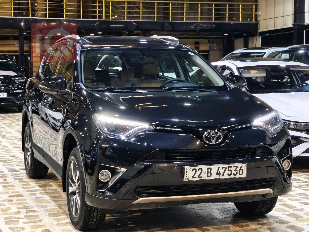 تويوتا راف 4